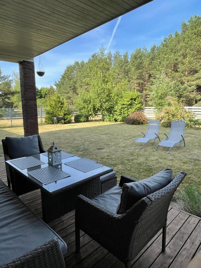 Salia Juros Apartment พาลังกา ภายนอก รูปภาพ