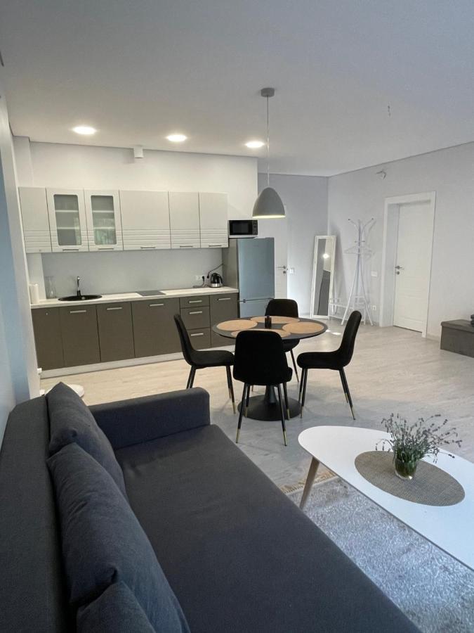 Salia Juros Apartment พาลังกา ภายนอก รูปภาพ