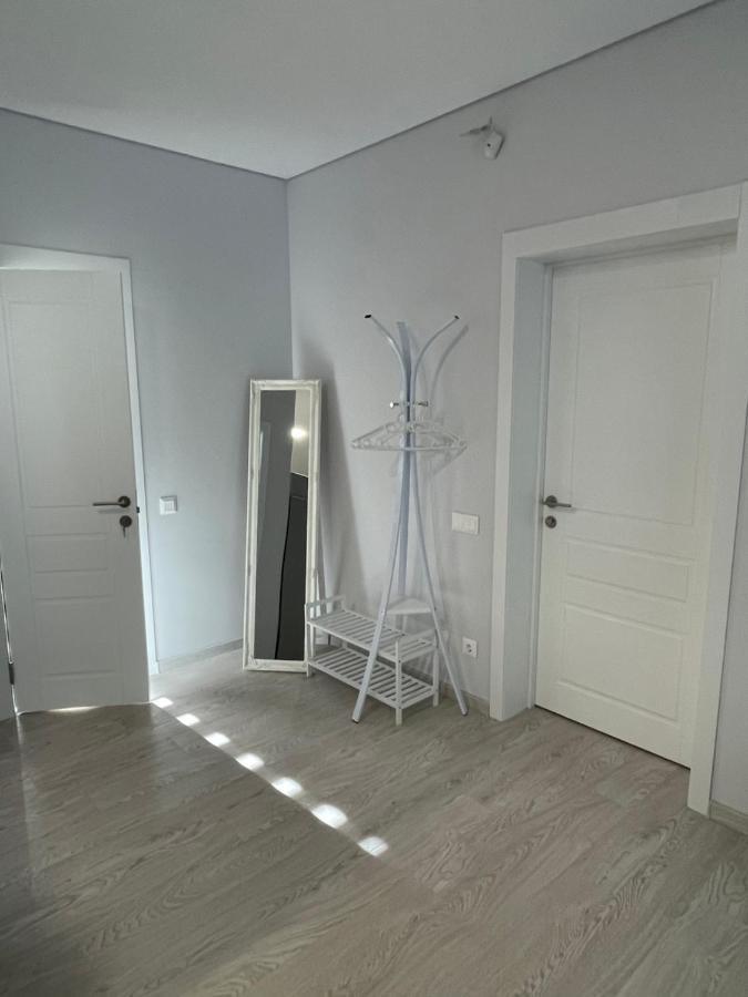 Salia Juros Apartment พาลังกา ภายนอก รูปภาพ